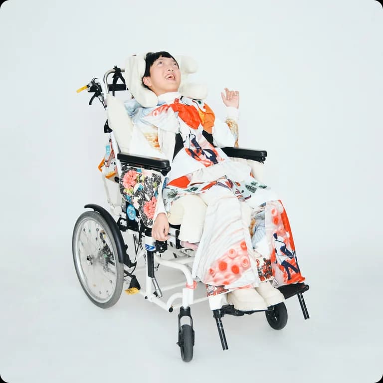 五十嵐心音×CULTURAL LAB.